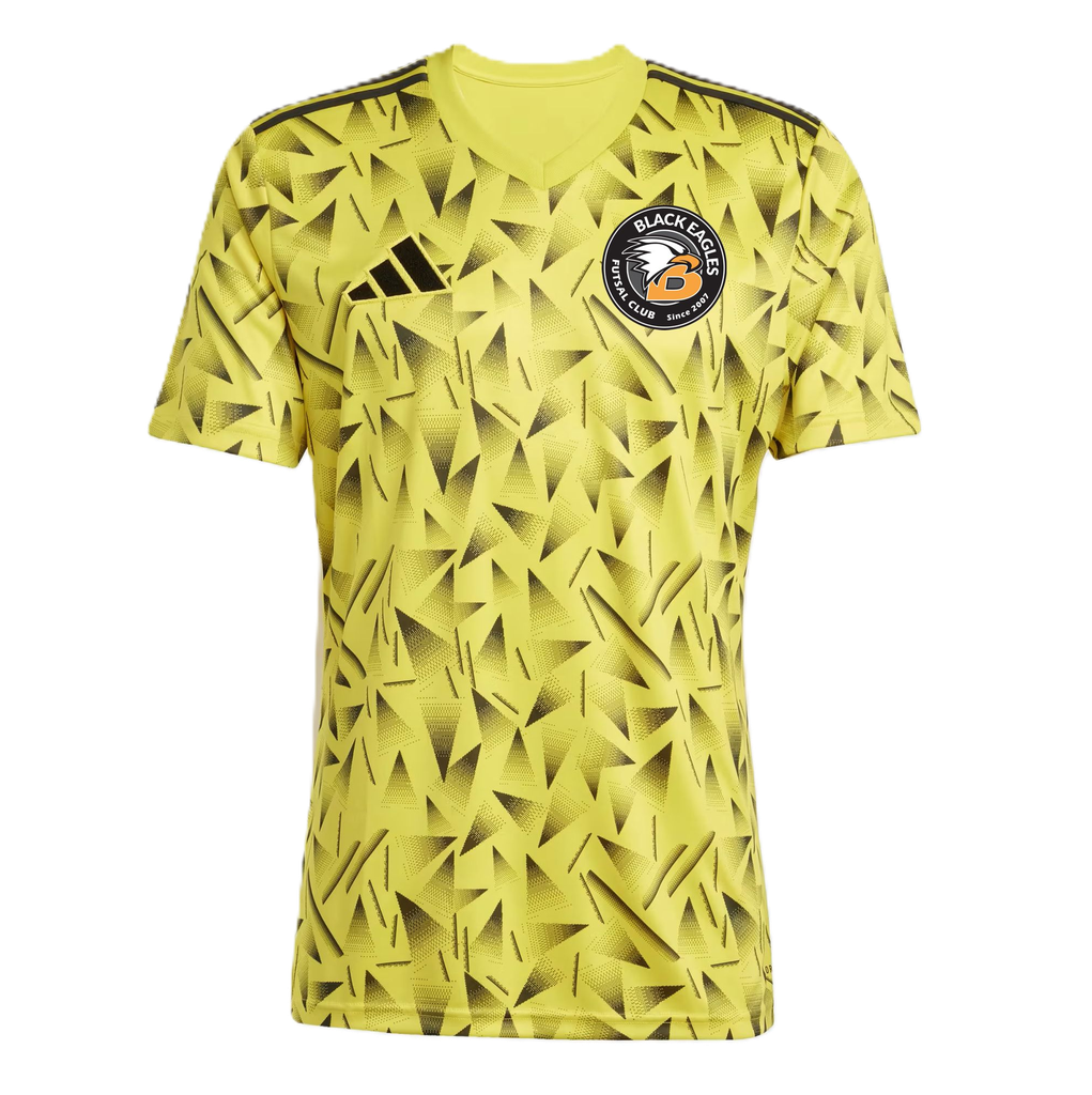 Maillot Jaune Enfant 2025-2026
